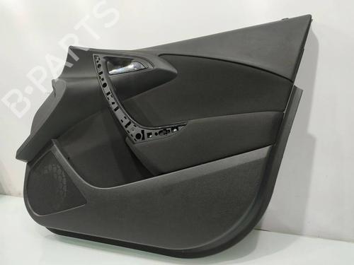 Front right panel OPEL ASTRA J (P10) | BP38781615C59 - Image 4