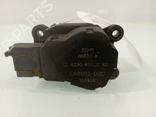 Electronic module MERCEDES-BENZ E-CLASS (W211) E 270 CDI (211.016) | BP29448750M83 