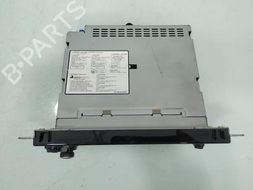 Radio RENAULT CLIO IV Grandtour (KH_) 1.5 dCi 90 (KHN3, KHN4) | BP17187489E6 