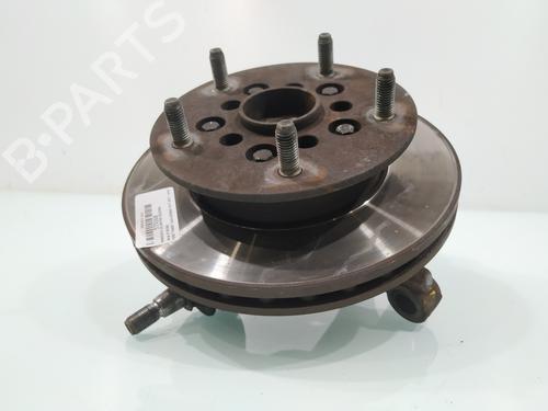 Used Left front steering knuckle FORD TRANSIT Van (FA_ _) [2006-2014]  29448674
