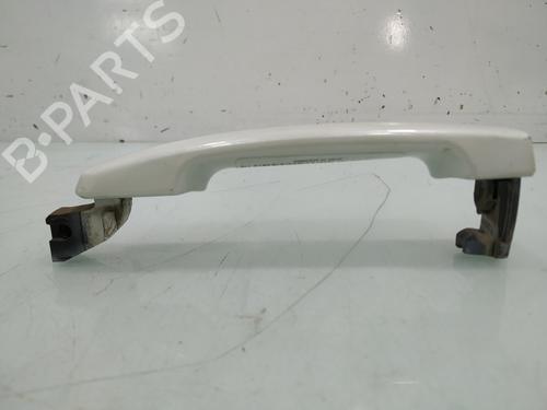 Rear left exterior door handle NISSAN QASHQAI / QASHQAI +2 I (J10, NJ10, JJ10E) 1.6 dCi | BP17227077C130 