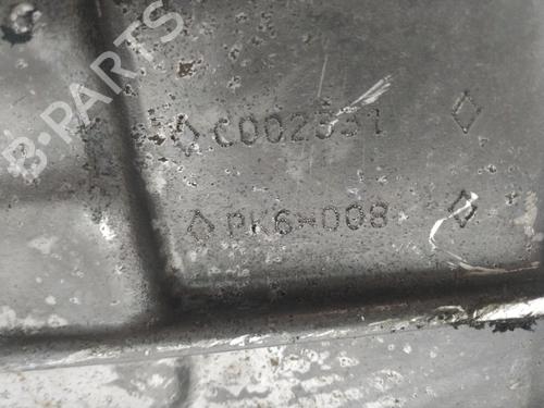 Gearbox RENAULT TRAFIC II Platform/Chassis (EL) 1.9 dCi 80 (EL0B) | BP29911162M3