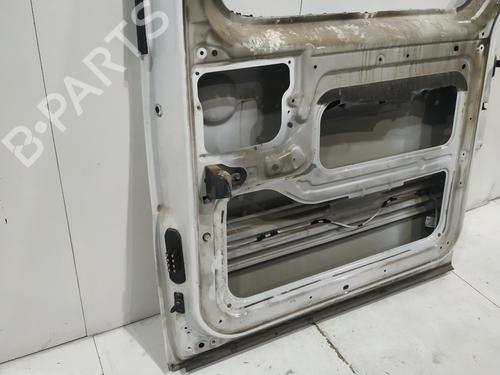 Højre side skydedør CITROËN JUMPY II Platform/Chassis 2.0 HDi 125 | BP29452612C75 