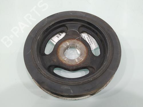 Pulley CITROËN C3 II (SC_) 1.4 HDi 70 (SC8HZC, SC8HR0, SC8HP4) | BP30735101M122