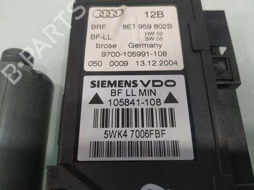 Right front window motor AUDI A4 B7 Avant (8ED)  | BP28186220E20 