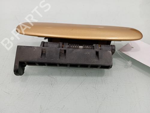 Rear left exterior door handle CITROËN XSARA (N1) 2.0 HDi 90 | BP12433187C130 