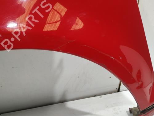 Left front fenders AUDI A3 (8P1) 2.0 TFSI quattro | BP13446612C41 
