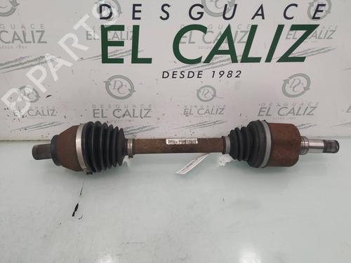 Used Left front driveshaft FORD MONDEO IV (BA7) 2.0 TDCi (140 hp) 8094932