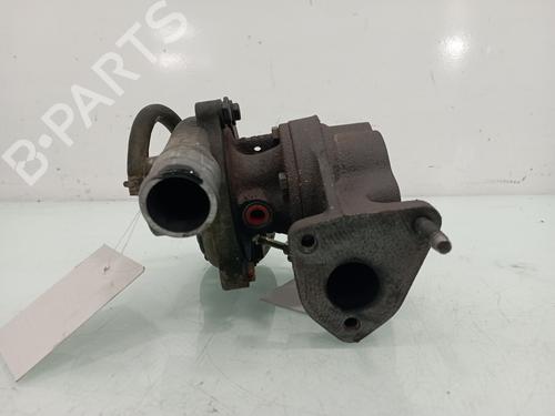Turbocharger/Supercharger OPEL CORSA C (X01) 1.3 CDTI (F08, F68) | BP13016618M71 