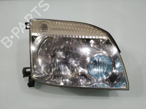 Højre forlygte Højre forlygte NISSAN X-TRAIL I (T30) [2001-2013] 33935813 33935813
