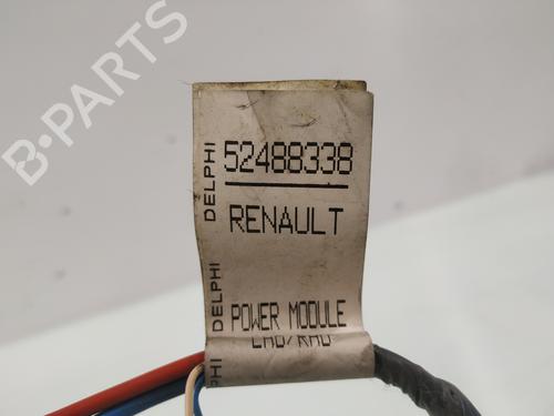 Heater resistor RENAULT LAGUNA II Grandtour (KG0/1_)  | BP29850699M108