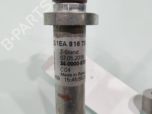 AC-rør VW ID.3 (E11, E12) Pro | BP29714885M126 