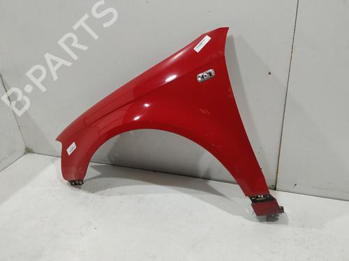 Left front fenders AUDI A3 (8P1) 2.0 TFSI quattro | BP13446612C41 
