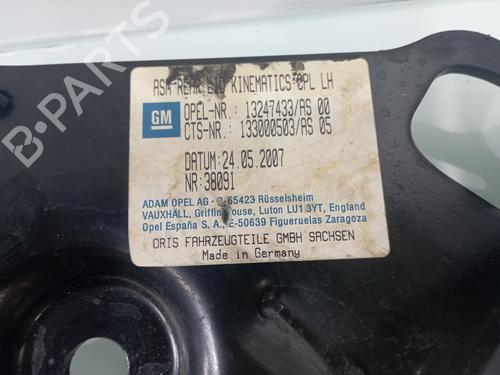 Hinge/Door check strap OPEL ASTRA H TwinTop (A04) 1.8 (L67) | BP29329473C146 