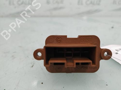 Heater resistor FIAT 500L (351_, 352_)  | BP11654140M108 
