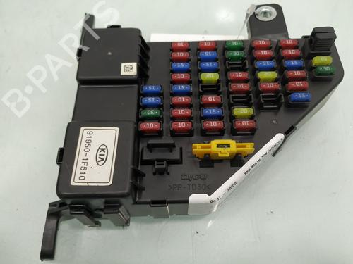 Fuse box KIA SPORTAGE II (JE_, KM_)  | BP16976318E1 