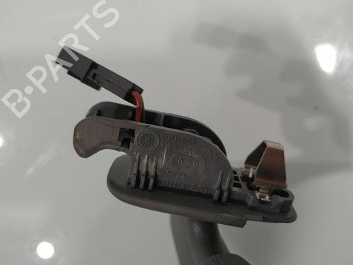 Left sun visor AUDI A3 Sportback (8YA, 8YF) 35 TDI | BP33935876I1  - Image 5