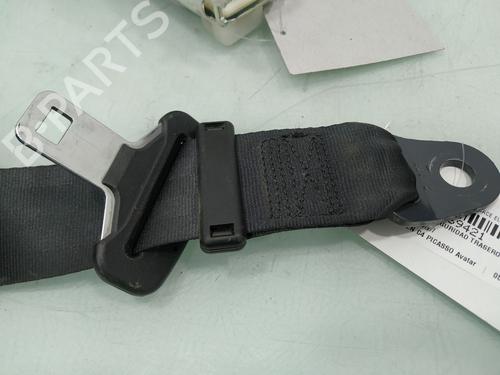 Rear left seatbelt CITROËN C4 Grand Picasso I (UA_) 1.6 HDi | BP16719468I29 