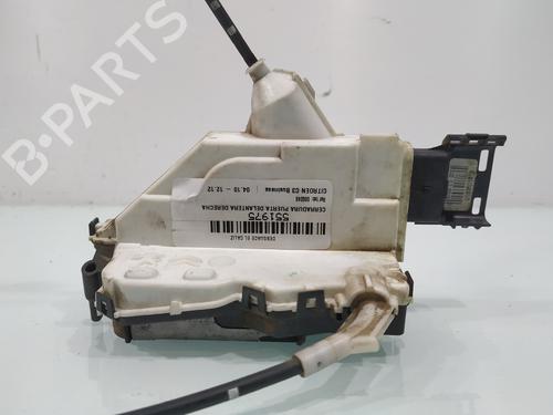 Used Front right lock CITROËN C3 II (SC_) 1.4 HDi 70 (SC8HZC, SC8HR0, SC8HP4) (68 hp) 30735081