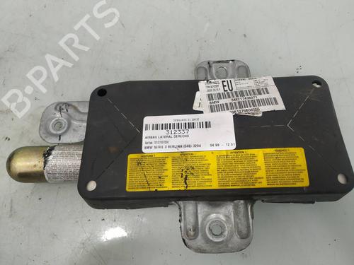 Airbag cortina derecho BMW 3 (E46) 320 d (136 hp) 8098410