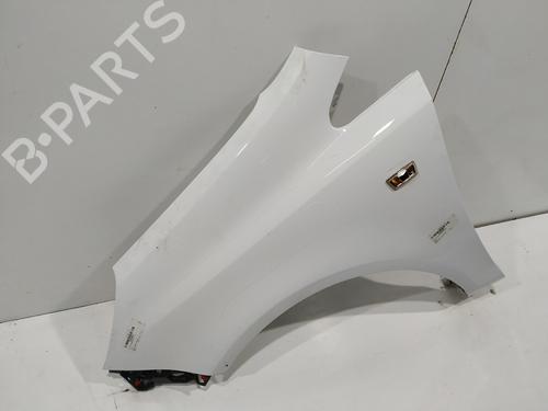Left front fenders OPEL CORSA D (S07) 1.3 CDTI (L08, L68) | BP10985223C41 