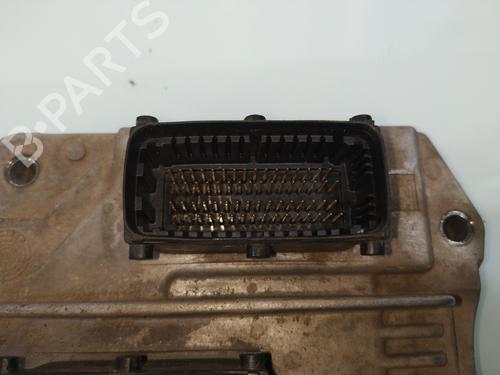 Engine control unit (ECU) OPEL ASTRA H GTC (A04) 1.6 (L08) | BP27222839M57 