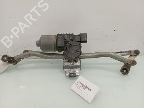 Used Front wiper motor SEAT IBIZA III (6L1) [2002-2009]  13361399