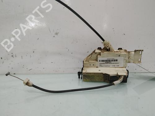 Used Front right lock CITROËN C4 Coupe (LA_) 1.6 HDi (109 hp) 19643676