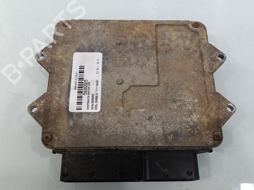Engine control unit (ECU) OPEL CORSA D (S07) | BP33219274M57 - Image 2
