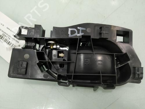 Front left interior door handle CITROËN C4 Grand Picasso I (UA_) 1.6 HDi | BP16886121I13 