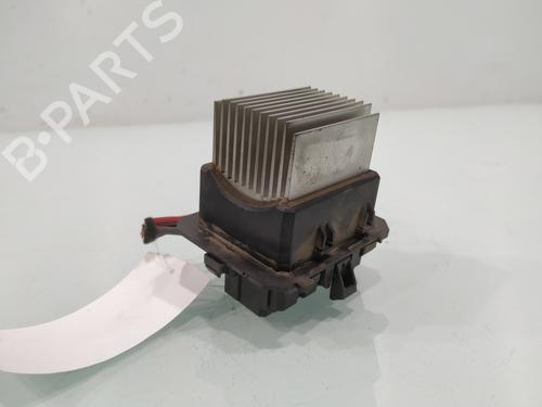 Used Heater resistor Heater resistor RENAULT MEGANE III Hatchback (BZ0/1_, B3_) 1.5 dCi (BZ1G, BZ1W, BZ0R) (95 hp) 31828394 31828394
