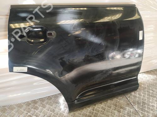 Right rear door VW TOUAREG (7LA, 7L6, 7L7) 2.5 R5 TDI | BP8695845C5 