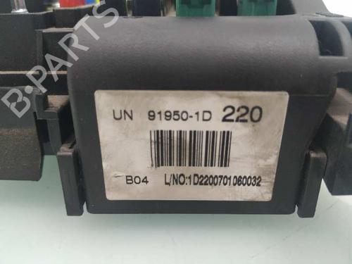 Fuse box KIA CARENS III MPV (UN) 2.0 CRDi 140 | BP8089871E1 