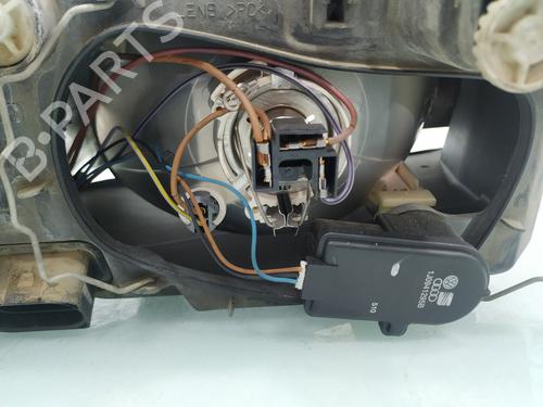 Left headlight SEAT IBIZA II (6K1) 1.9 D | BP17067439C28 