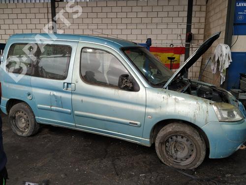 Used Parts CITROËN BERLINGO / BERLINGO FIRST MPV (MF_, GJK_, GFK_)  2.0 HDI 90 (MFRHY)  1182322