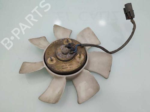 Radiator fan NISSAN MICRA II (K11)  | BP8092357M35 