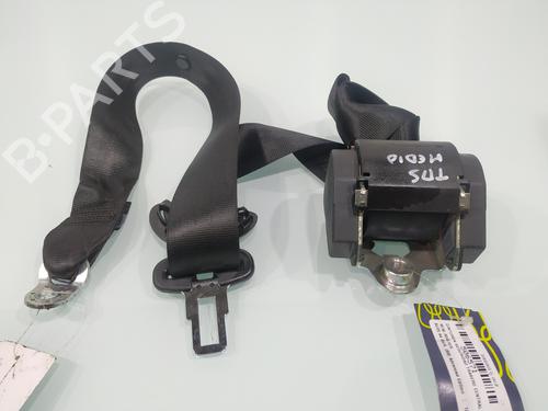 Used Rear center seatbelt AUDI A4 B8 (8K2) 2.0 TDI (143 hp) 23423372