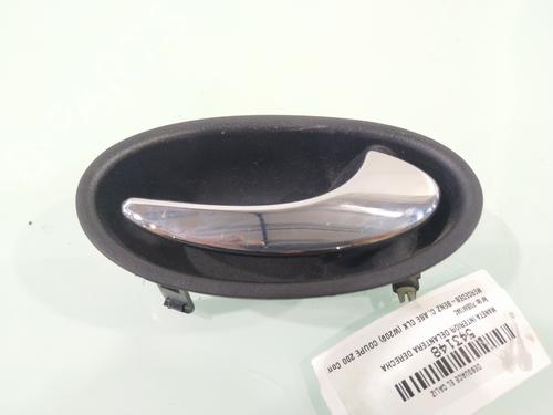 Used Front right interior door handle MERCEDES-BENZ CLK (C209) [2002-2010]  29626608