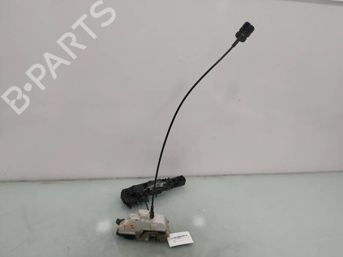 Used Front left lock RENAULT SCÉNIC II (JM0/1_) [2003-2010]  8686266