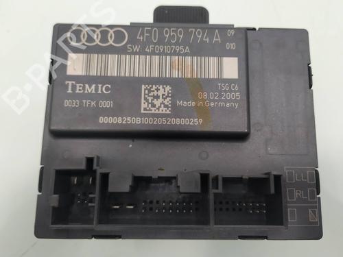 Used Electronic module AUDI A6 C6 Avant (4F5) [2004-2011]  8093930