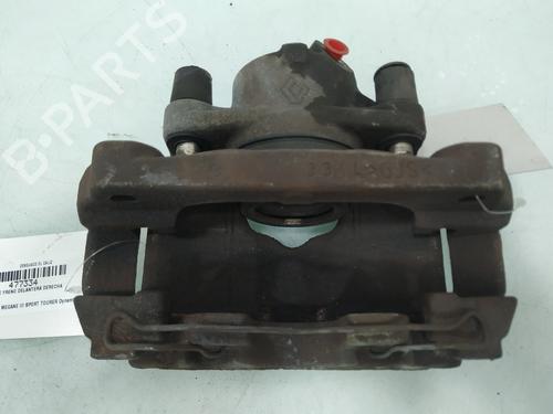 Right front brake caliper RENAULT MEGANE III Grandtour (KZ0/1)  | BP20142642M104 