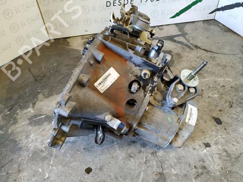 Used Gearbox PEUGEOT 307 (3A/C) 2.0 HDi 90 (90 hp) 8085413