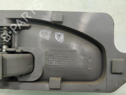 Højre fortil invendig håndtag CITROËN XSARA PICASSO (N68) 1.6 HDi | BP20296564I14 