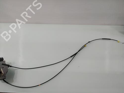 Højre bagtil lås CITROËN JUMPY II Platform/Chassis 2.0 HDi 125 | BP29451093C99 