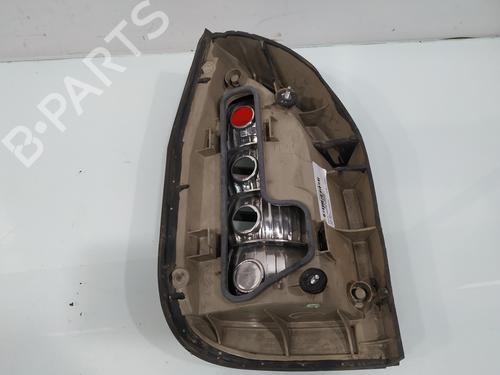 Right taillight OPEL ZAFIRA A MPV (T98) 2.0 DI 16V (F75) | BP28584129C35 