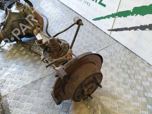 Rear axle JEEP GRAND CHEROKEE II (WJ, WG) 3.1 TD 4x4 | BP8086878M2 