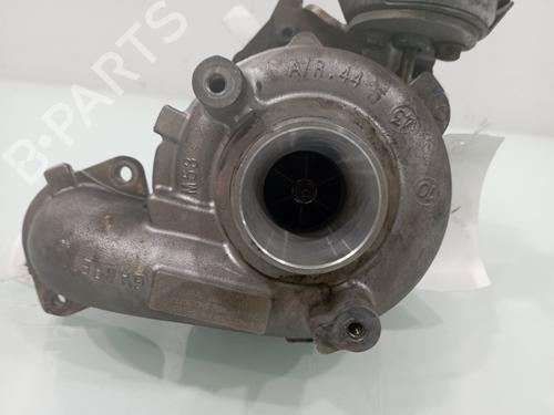 Turbocharger/Supercharger FORD C-MAX II (DXA/CB7, DXA/CEU)  | BP31127283M71 