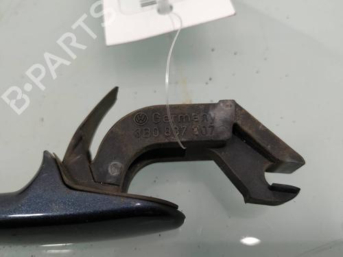 Rear left exterior door handle VW GOLF V (1K1)  | BP8533974C130 