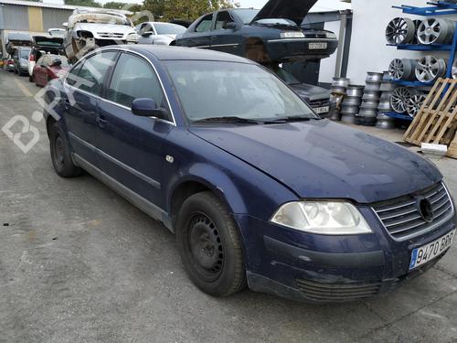 Gearbox VW PASSAT B5.5 (3B3) 1.9 TDI | BP11719504M3 
