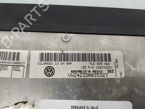 Electronic module VW TOUAREG (7LA, 7L6, 7L7) 2.5 R5 TDI | BP18649179M83 